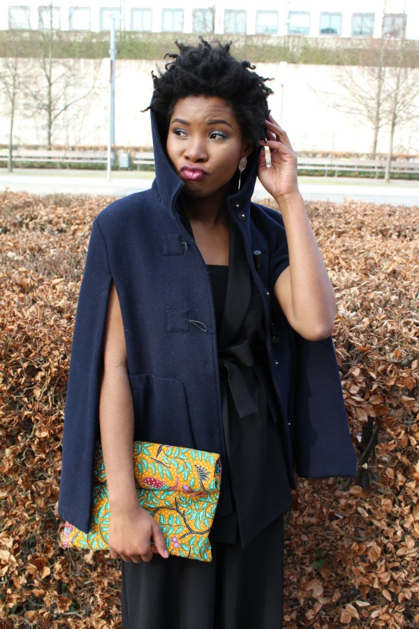 All Black and a&nbsp;Hoody