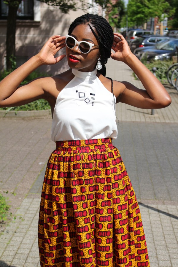 Summer Fun – Maxi&nbsp;Skirt