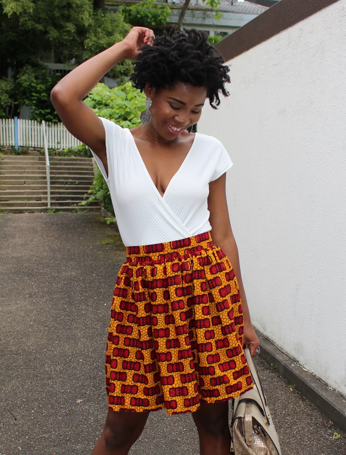 African Print in&nbsp;Autumn